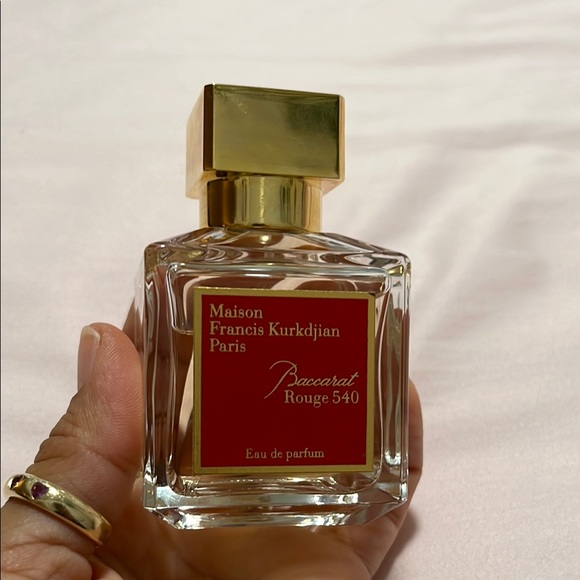 Maison Francis Kurkdjian Gold Red Makeup Collection 2.4fl oz - Picture 8 of 8